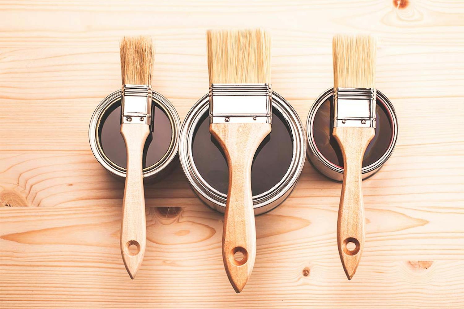 Matt eller blank gulvlakk? Gulvlakk